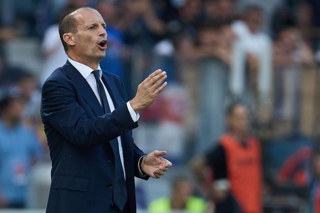 星空体育官网-阿莱格里：战平亚特兰大我很满意 球队自信获提升