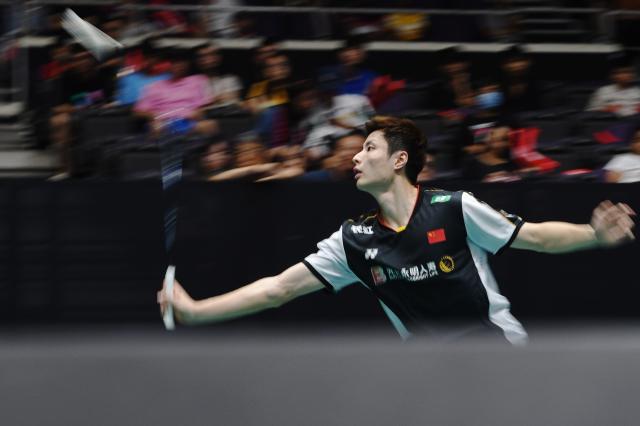 星空体育官网下载-新加坡赛国羽齐进八强 硬仗从四强争夺战逐一展开