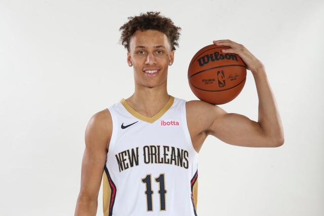 星空体育官网-【新秀列传】八号新秀延续澳洲传统，希望做家乡英雄