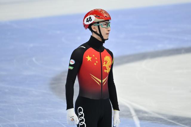 星空体育官网-【冬奥·人物】成绩遭遇质疑？武大靖做好“争”的准备