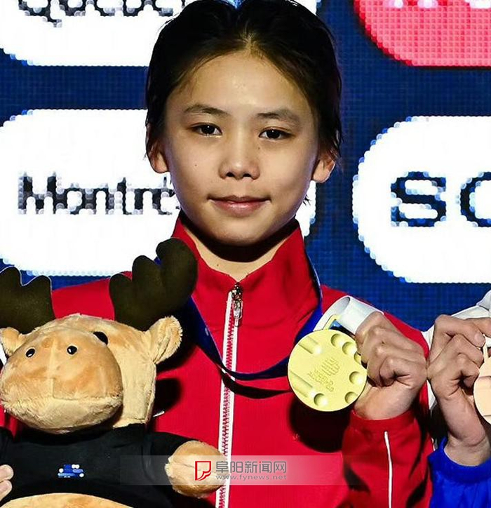 跳水世界杯蒙特利尔站：中国队包揽9金|金牌|世界游泳联合会|陈艺文|王宗源|练俊杰_新浪体育_新浪新闻