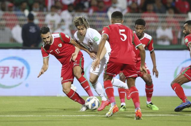 星空体育官网入口-【世预赛】伊东纯也再救主 日本1比0客胜阿曼升第二