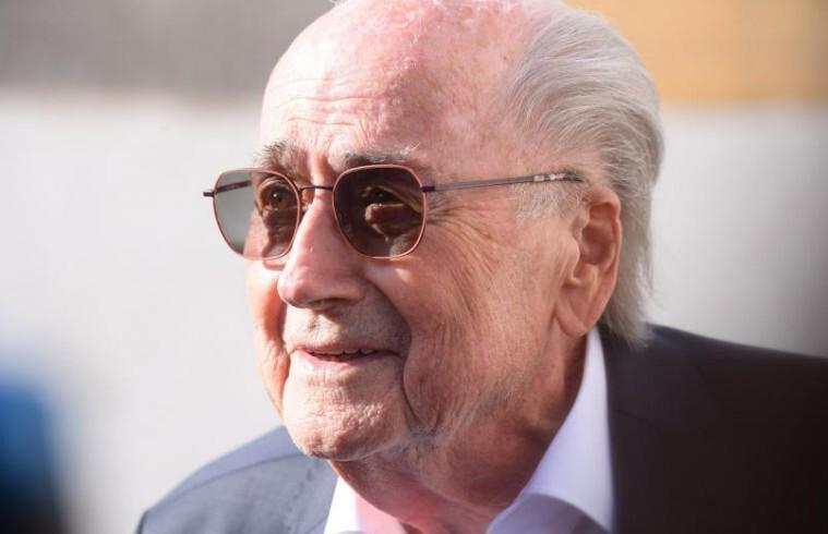 星空体育官网入口-远离美国！国际足联前主席布拉特，公开抵制在美国举办世界杯