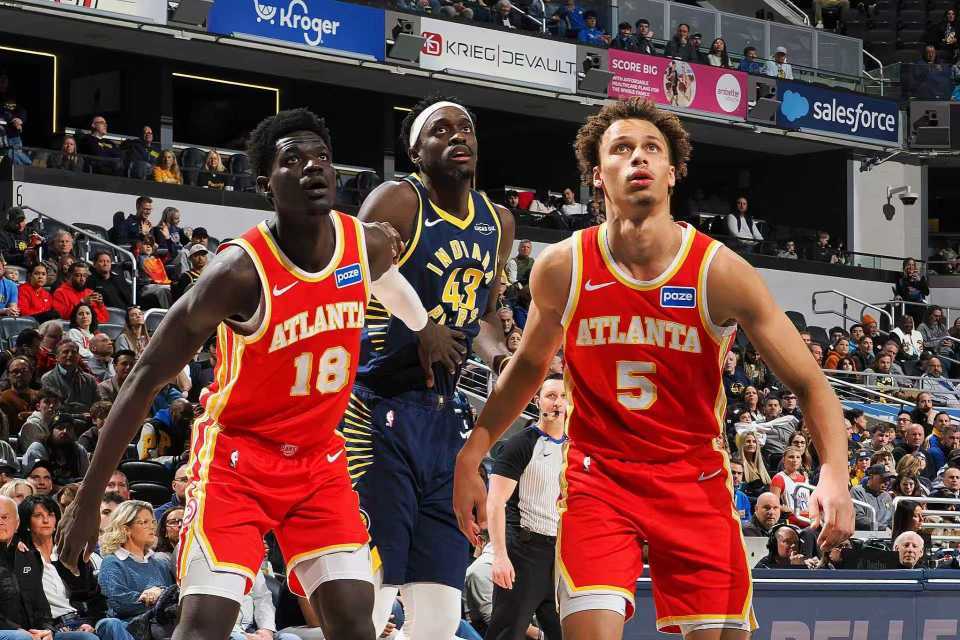 星空体育官网-杰伦33+12+10老鹰爆冷惜败步行者 内姆哈德26+6+10引3人20+