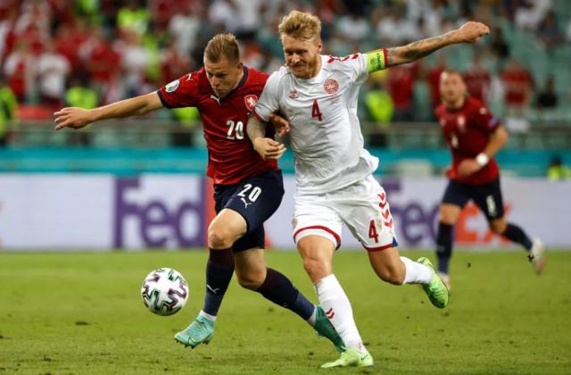 星空体育官网-捷克主帅：为球队骄傲 丹麦队长：我们希望梦想更多